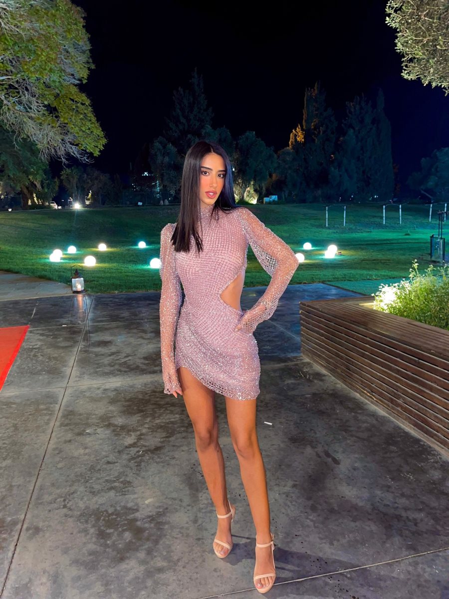 מעצבת האופנה, עדן לוי