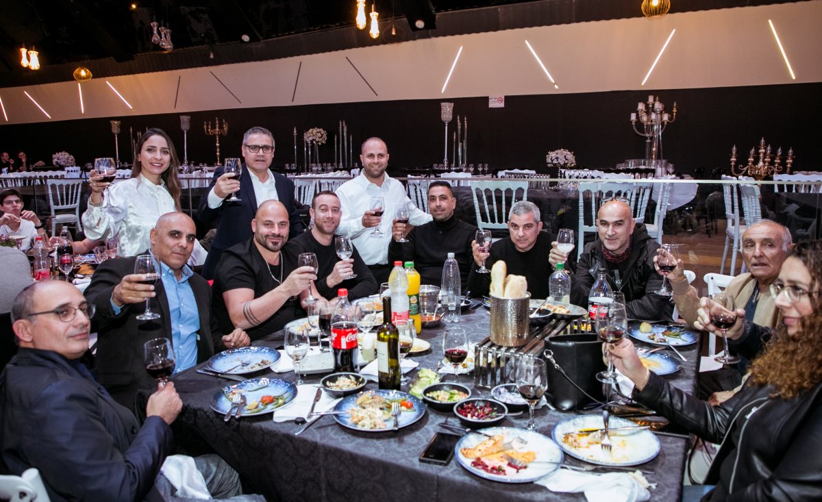 וועד ידידי עמותת "מאירים". קרדיט - עידן אסלן