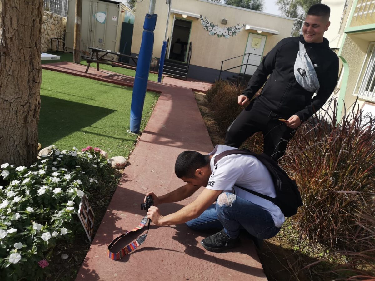 קרדיט - צילום פרטי