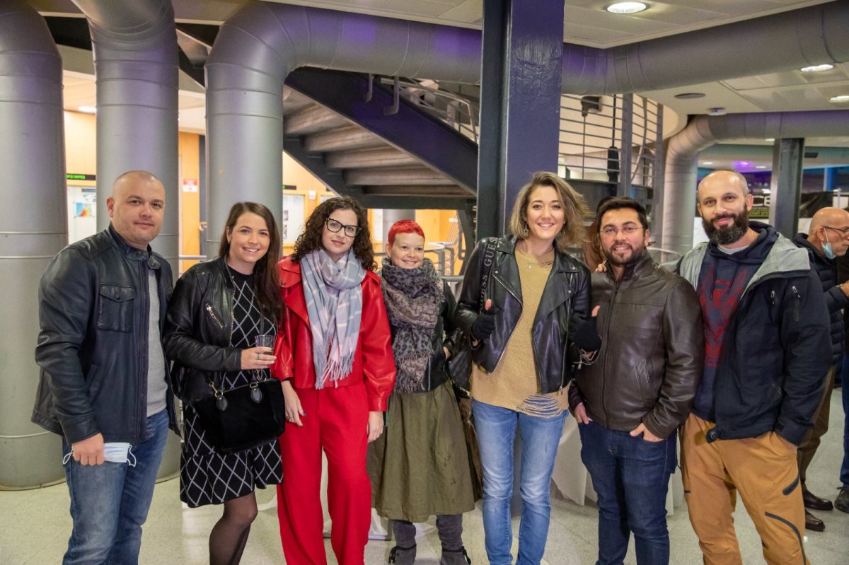 ערב בוגרים סמי שמעון. קרדיט - אורן קרידי