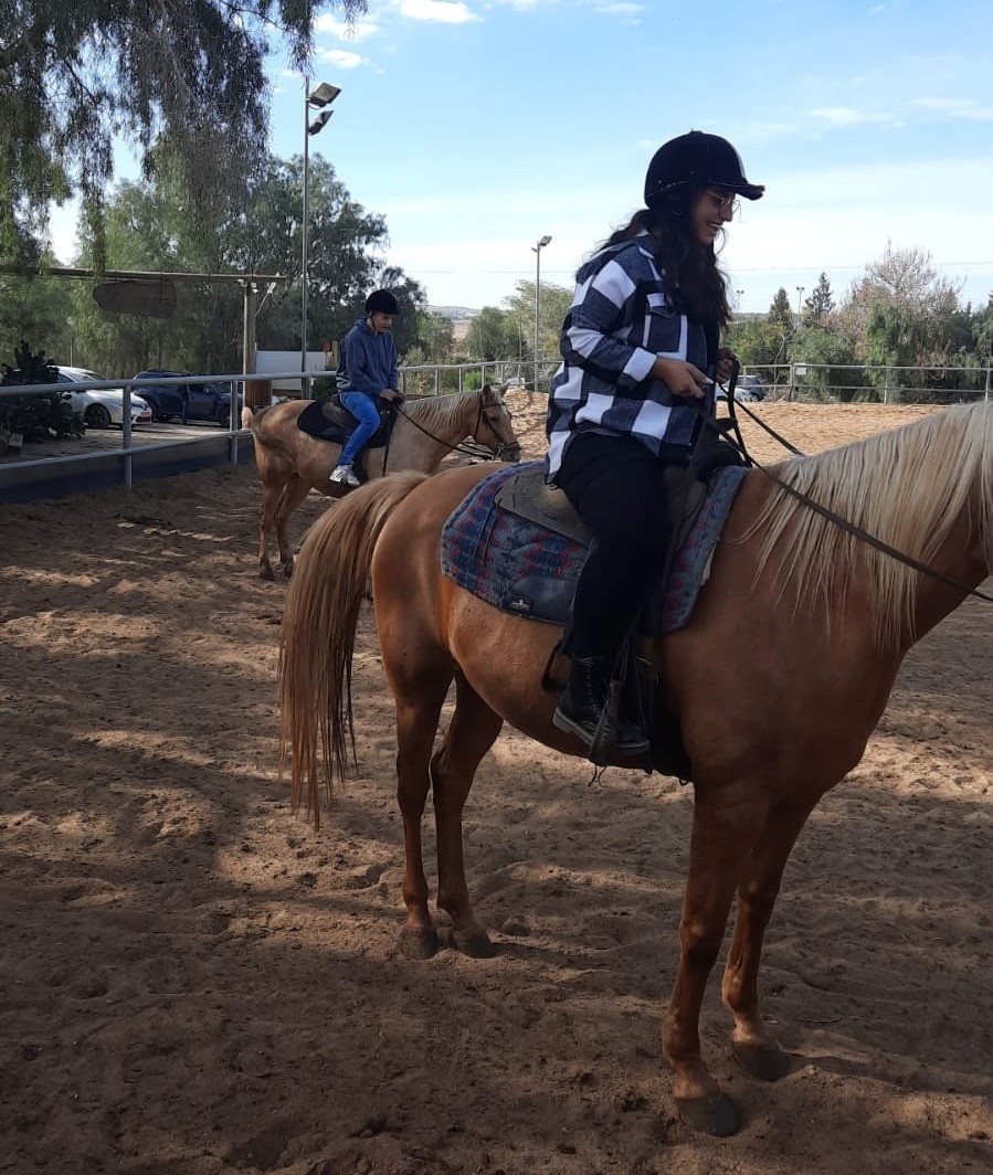 קרדיט - תיכון עתיד באר שבע