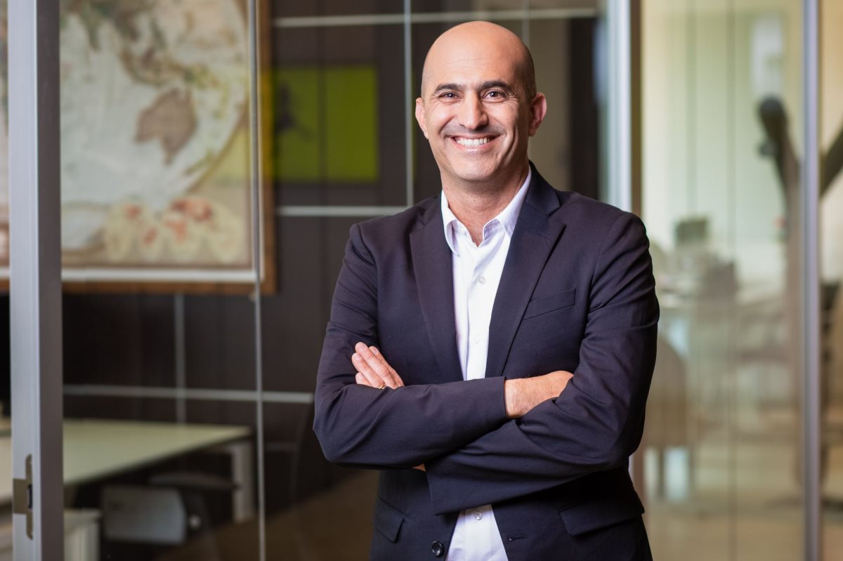 ד"ר אסף טוקר. קרדיט - קופת חולים "כללית"