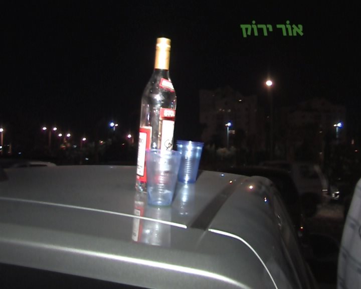 עלייה מדאיגה. קרדיט - "אור ירוק"