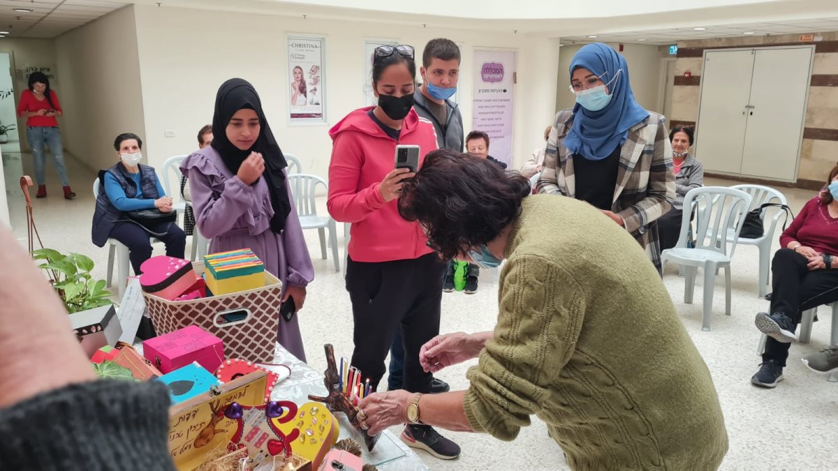 קרדיט - מועדון "עמך"