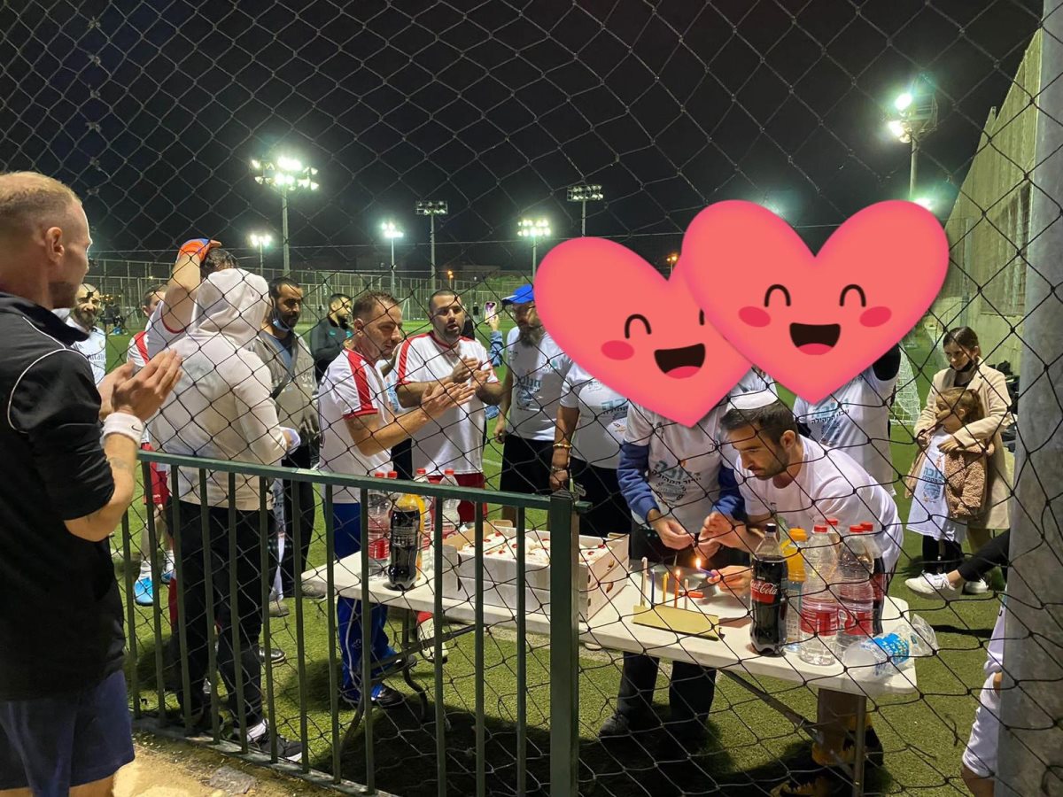 באדיבות ארגון נאיר