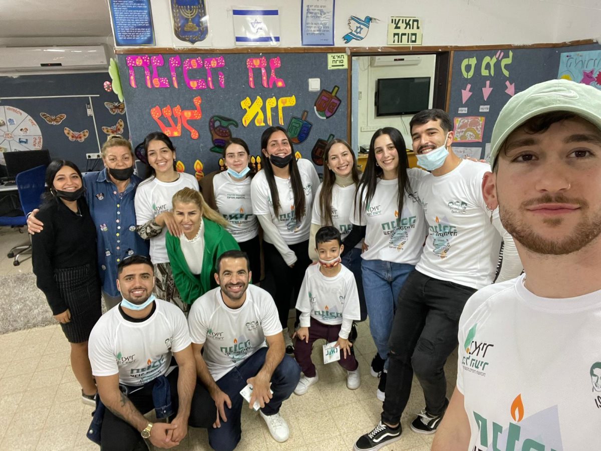 באדיבות ארגון נאיר