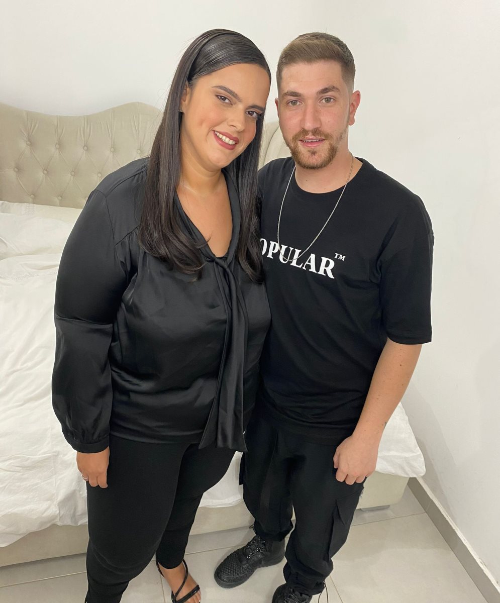 אליאנה ודוד מתחתנים