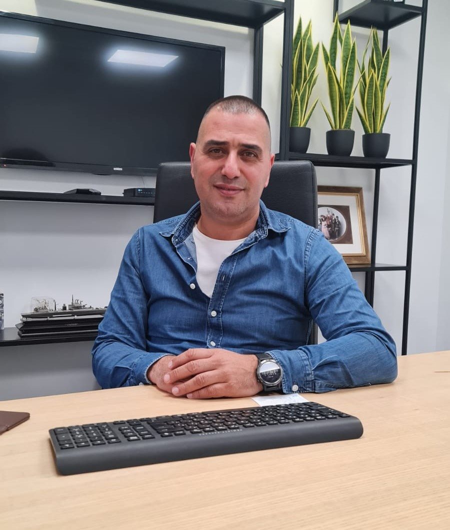 חמש שנים מלאות בעשייה. קרדיט - צילום פרטי