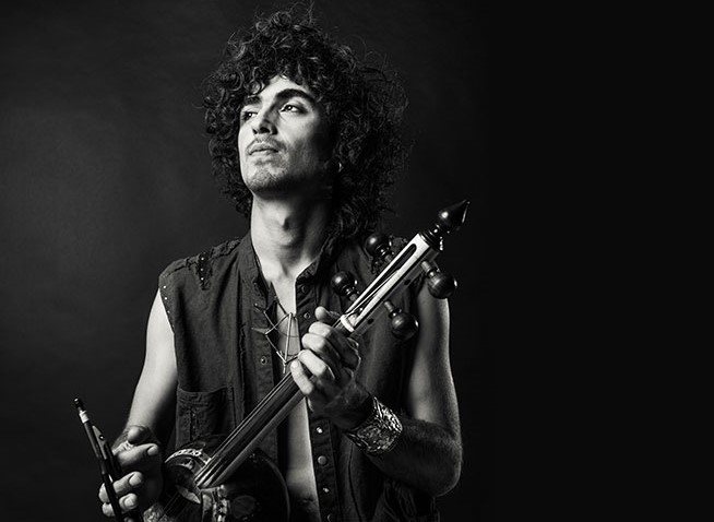 מארק אליהו. קרדיט - גבריאל בהרליה