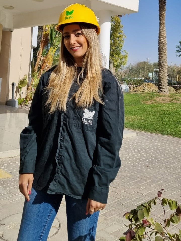 שירן אלמלם אוחיון. קרדיט - צילום פרטי