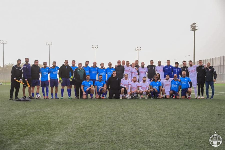 קרדיט - הפועל "מחסני השוק" באר שבע