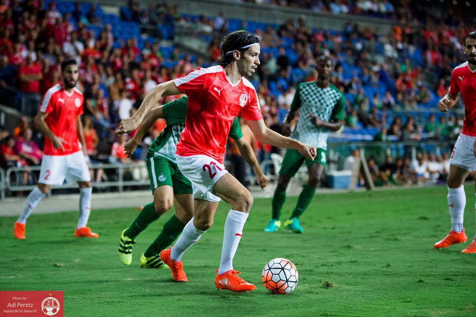 מהליגה האירופית לליגה ב', יובל שבתאי. קרדיט - תוכן גולשים (ע"פ סעיף 27א')