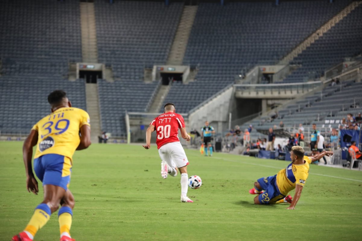 צילום: זאב דיקמן