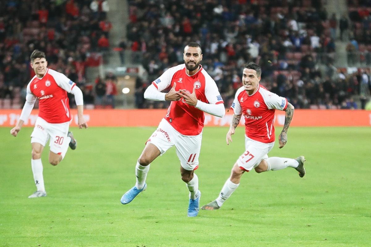 ספורי. צילום: זאב דיקמן