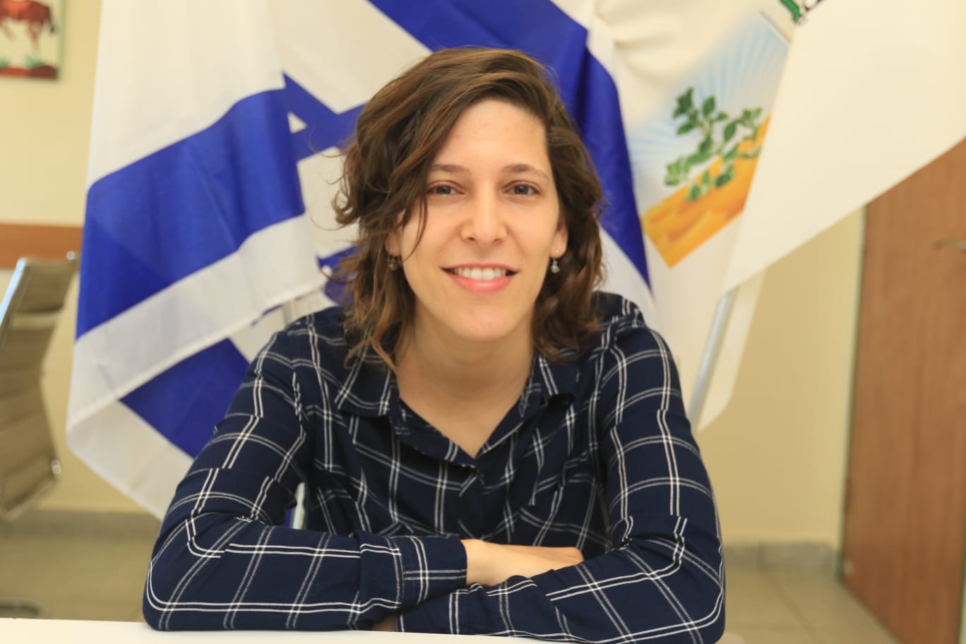 חופית קלימובסקי-שץ | צילום: מאיר אבן חיים