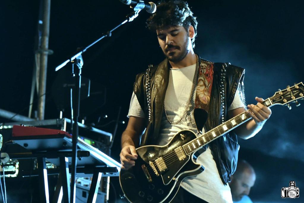 בן שופן. קרדיט צילום: ריקי קנדל