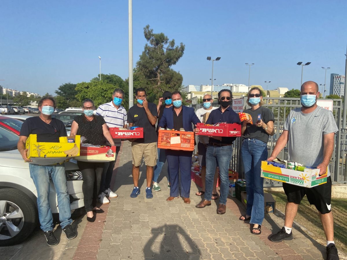 קרדיט יח"צ עמותת שניר