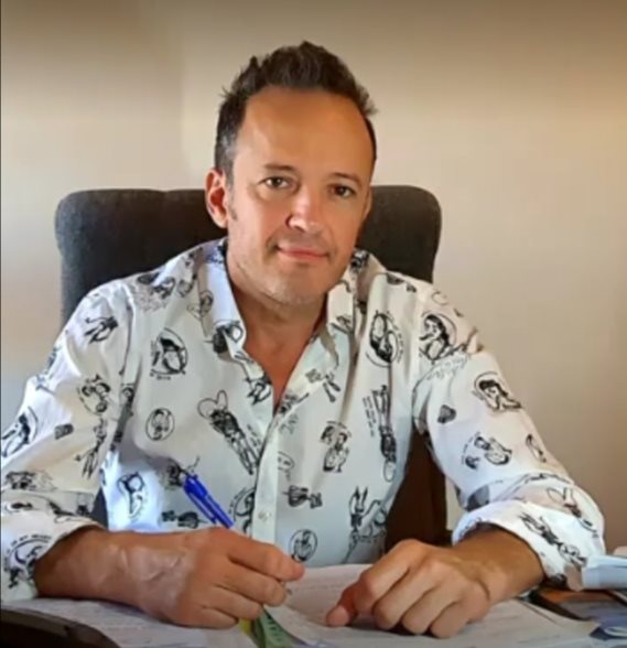 אילן זיגדון | צילום פרטי 