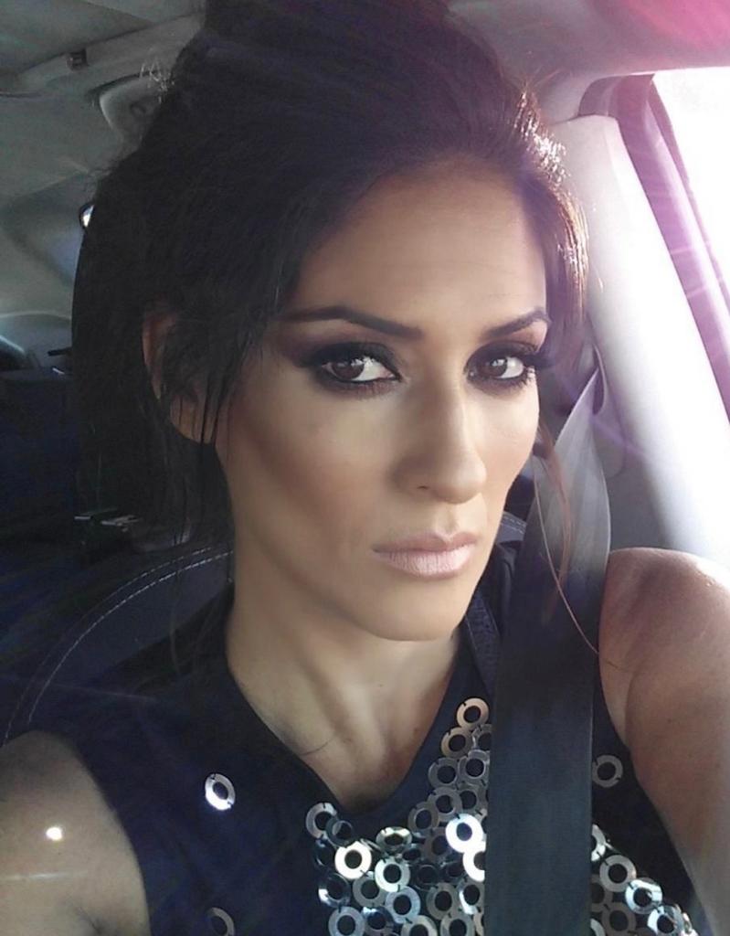 רינת נגיד צילום פרטי 