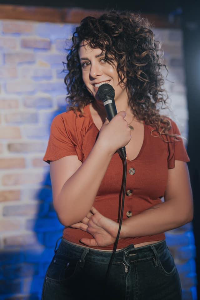 חגית גינזבורג | צילום: אביב אברג'ל 