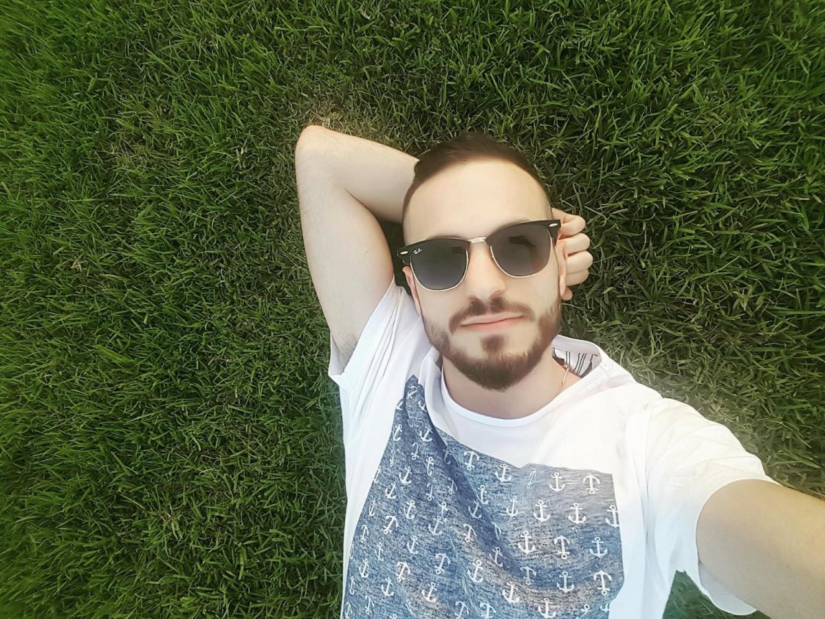 אדיר אנגל צילום פרטי 