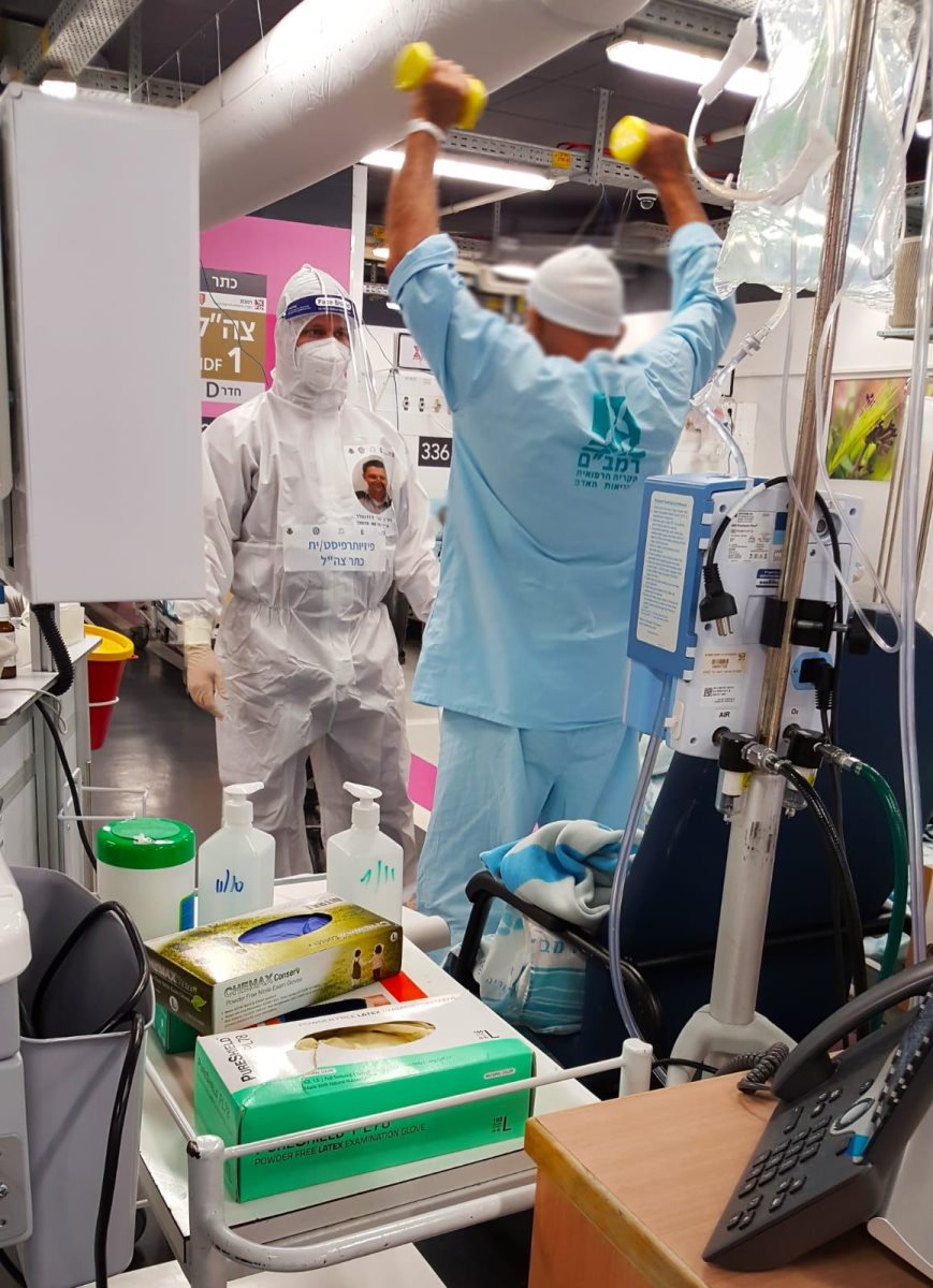 קרדיט דובר צה"ל