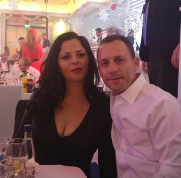 יהודה ויעל חי צילום פרטי