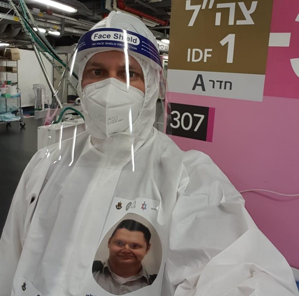 קרדיט דובר צה"ל