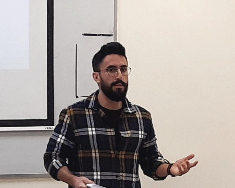 דניאל רון, צילום פרטי