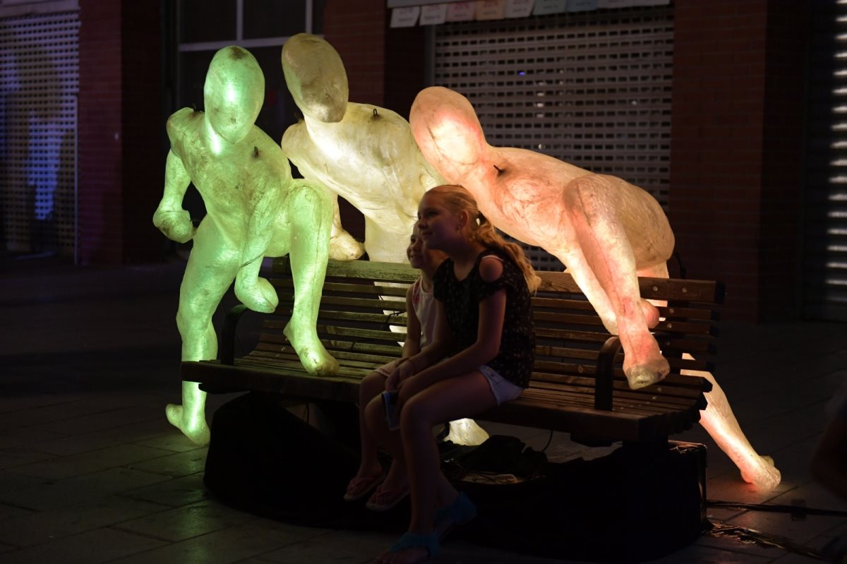 פסטיבל פורים באופקים | Alon Birger Studio 