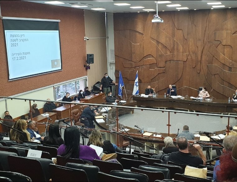 צילום באדיבות עיריית באר שבע