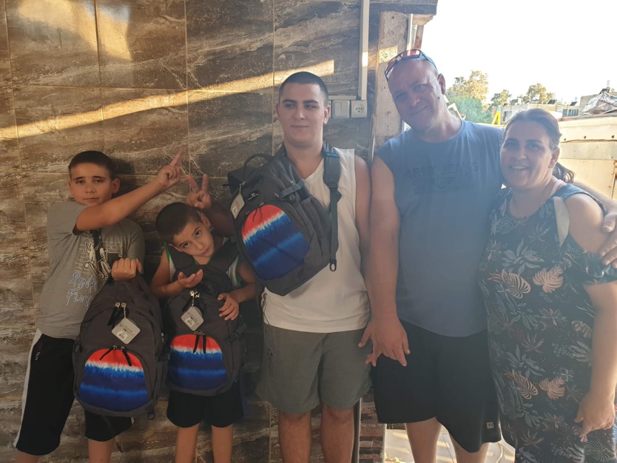 צילום צח חריט