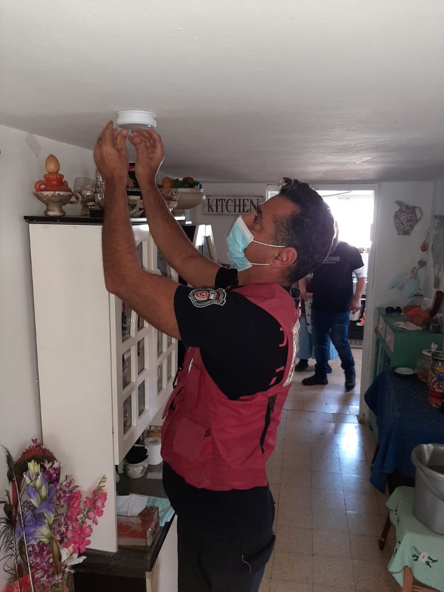 דוברות כבה מחוז דרום