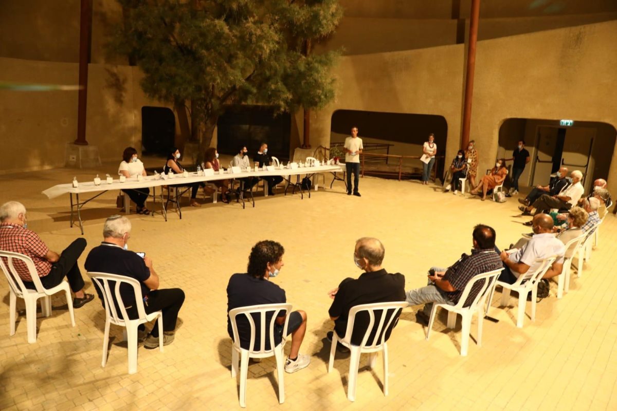 צילום: דיאגו מיטלברג 