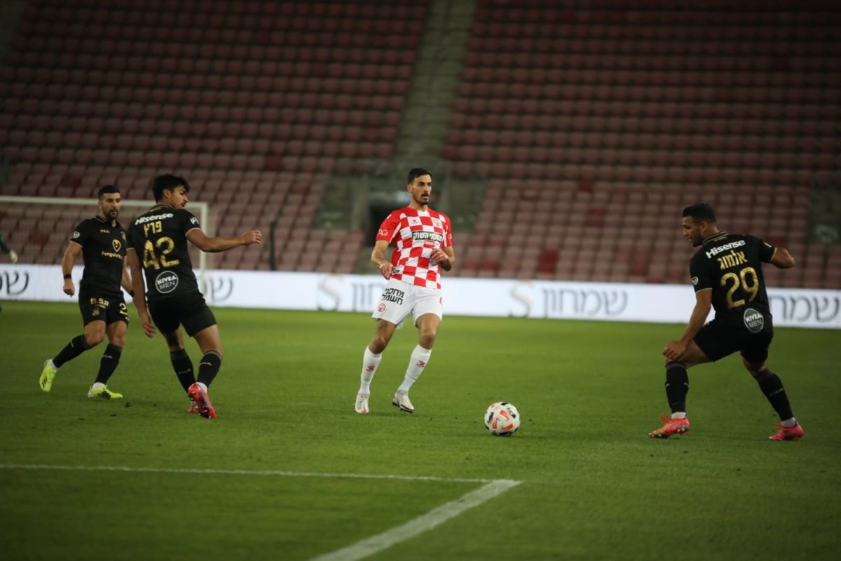 אלחמיד. צילום: זאב דיקמן