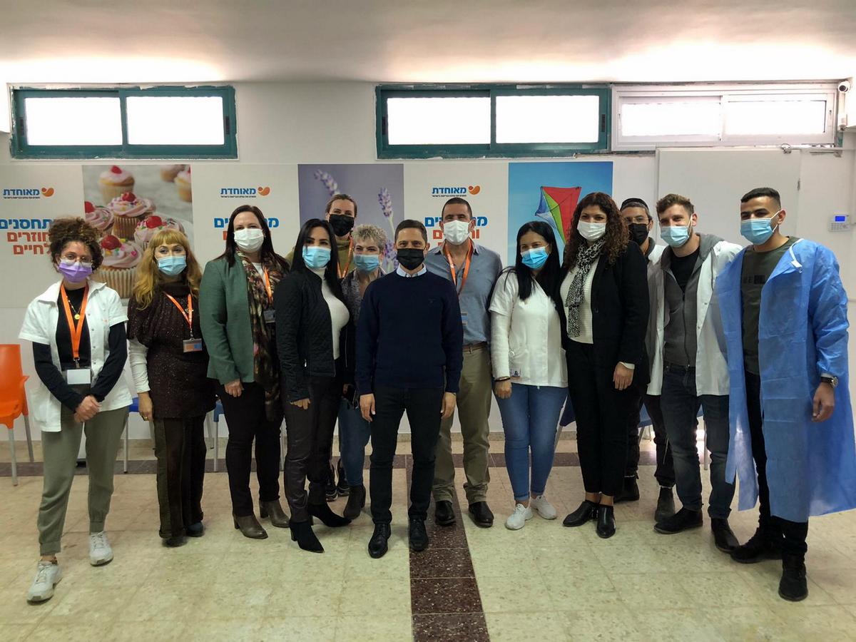 צילום באידובת מאוחדת 