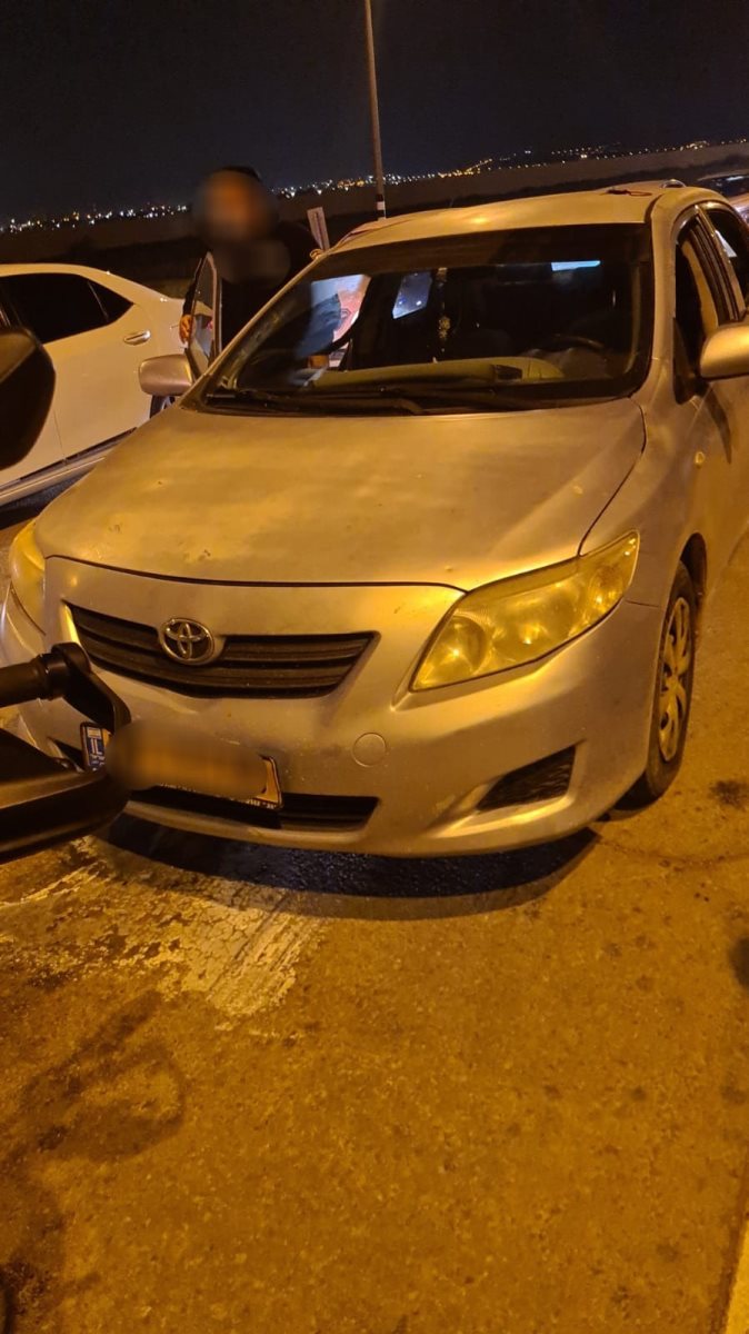 צילום באדיבות משטרת ישראל 