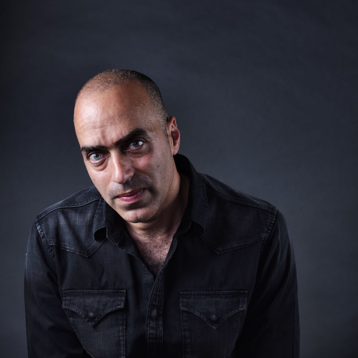 נדב דלומי, צילום: רונן גוטר