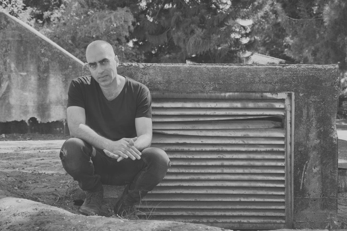 נדב דלומי, צילום: רונן גוטר