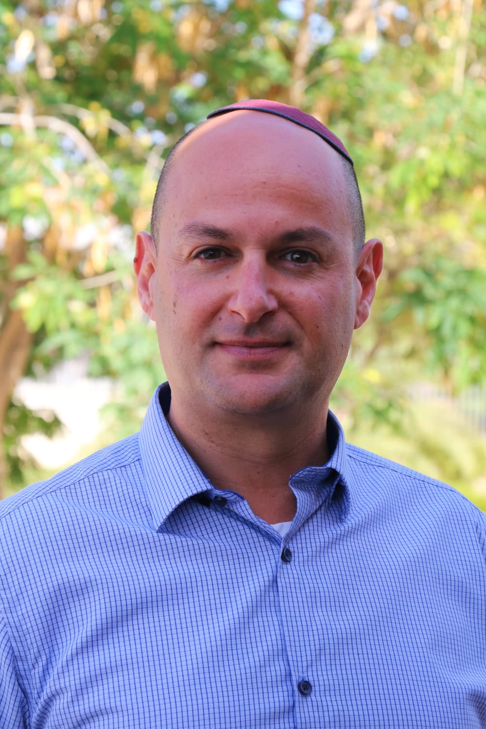 ישראל סבן - צילום מוסדות שבילי איתם 