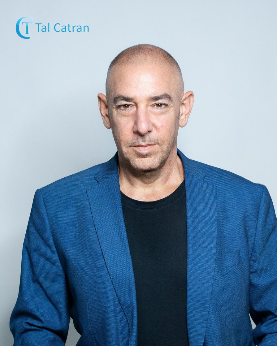 טל כתרן | צילום: קרן וינטראוב