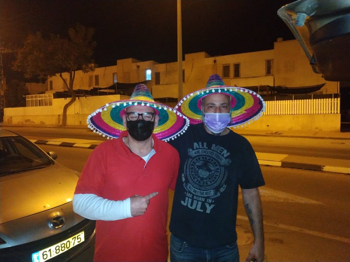 צילום: גברים- בראדרס על מלא