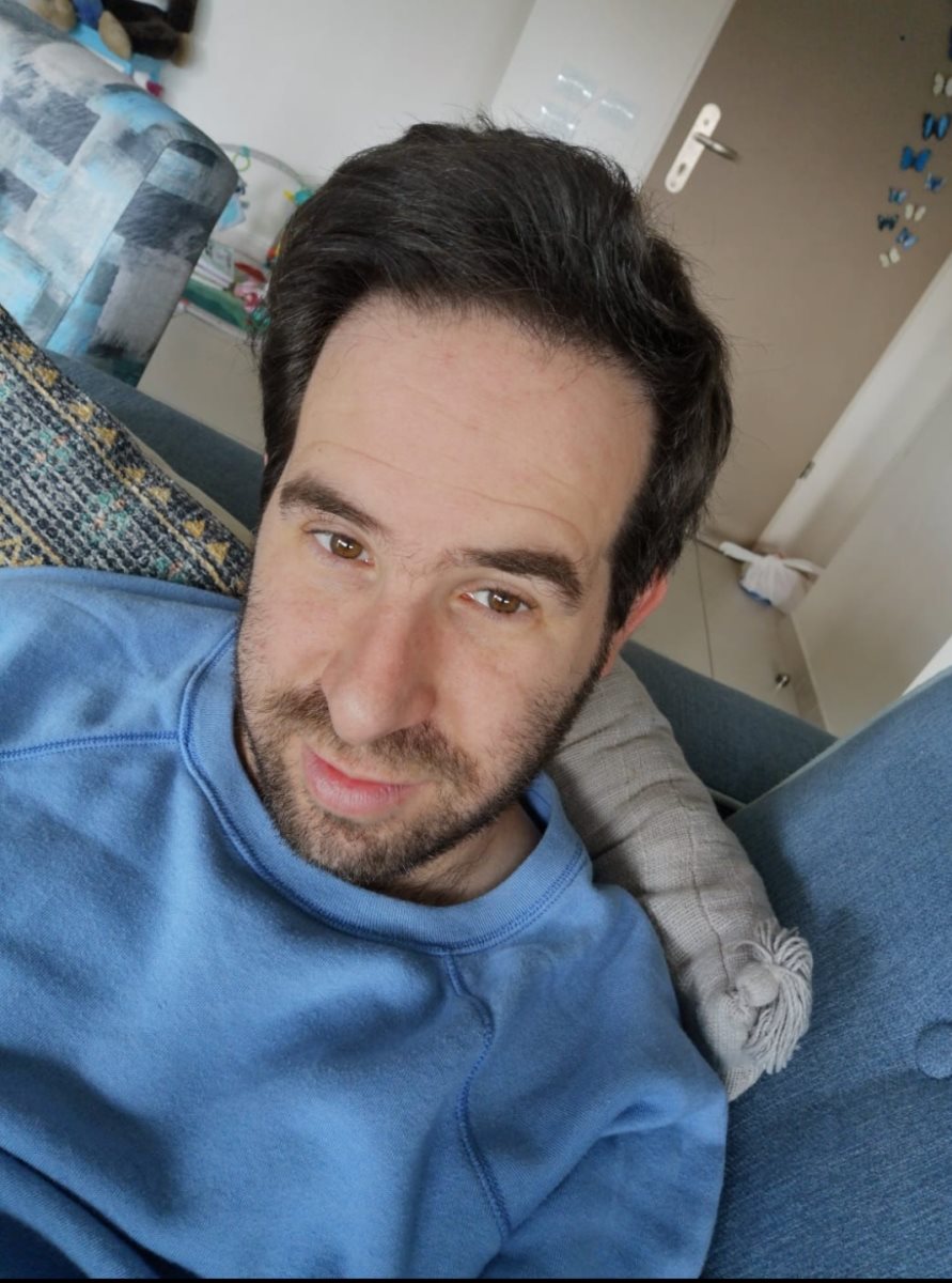 גבי לואייף צילום פרטי 