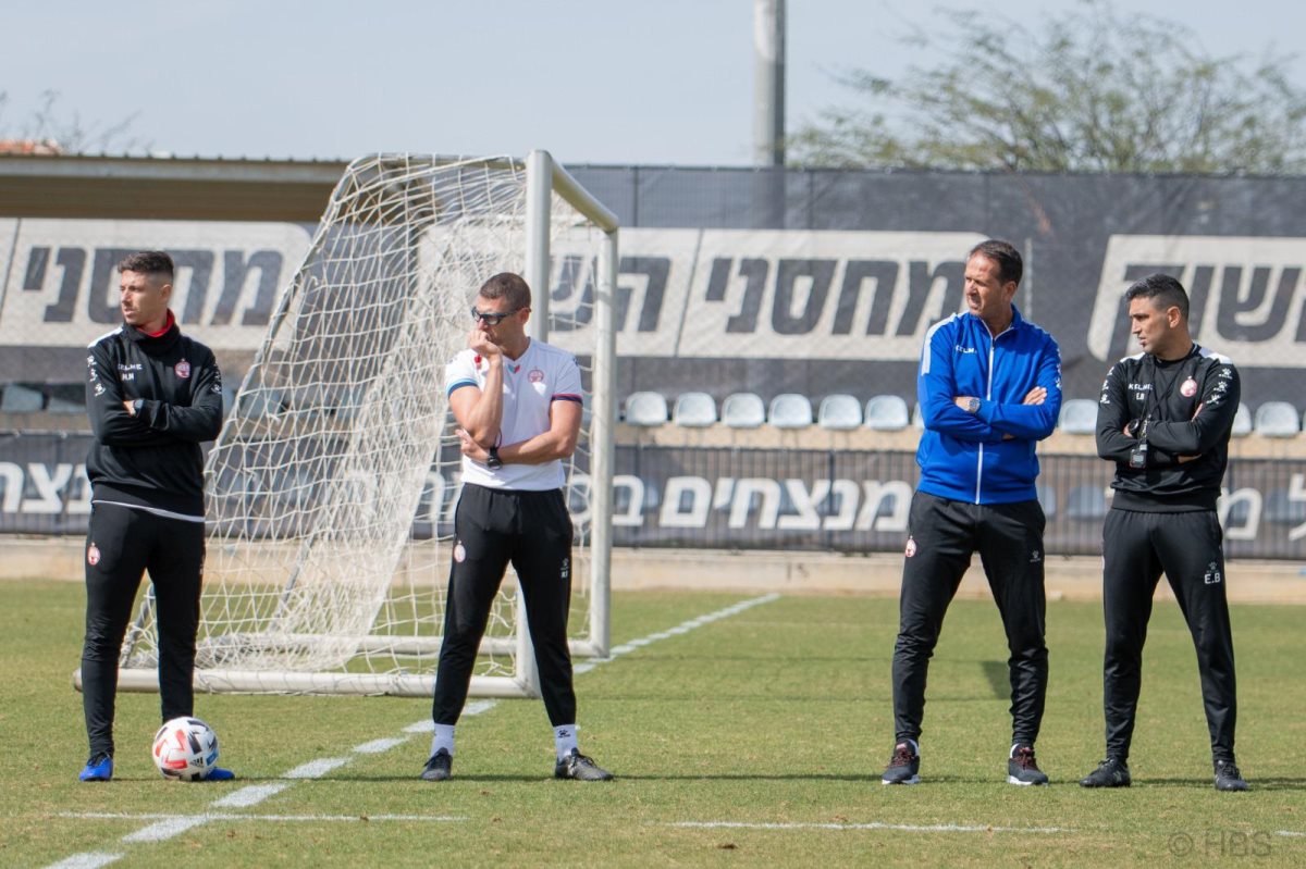 צילום: הפועל "מחסני השוק" באר שבע