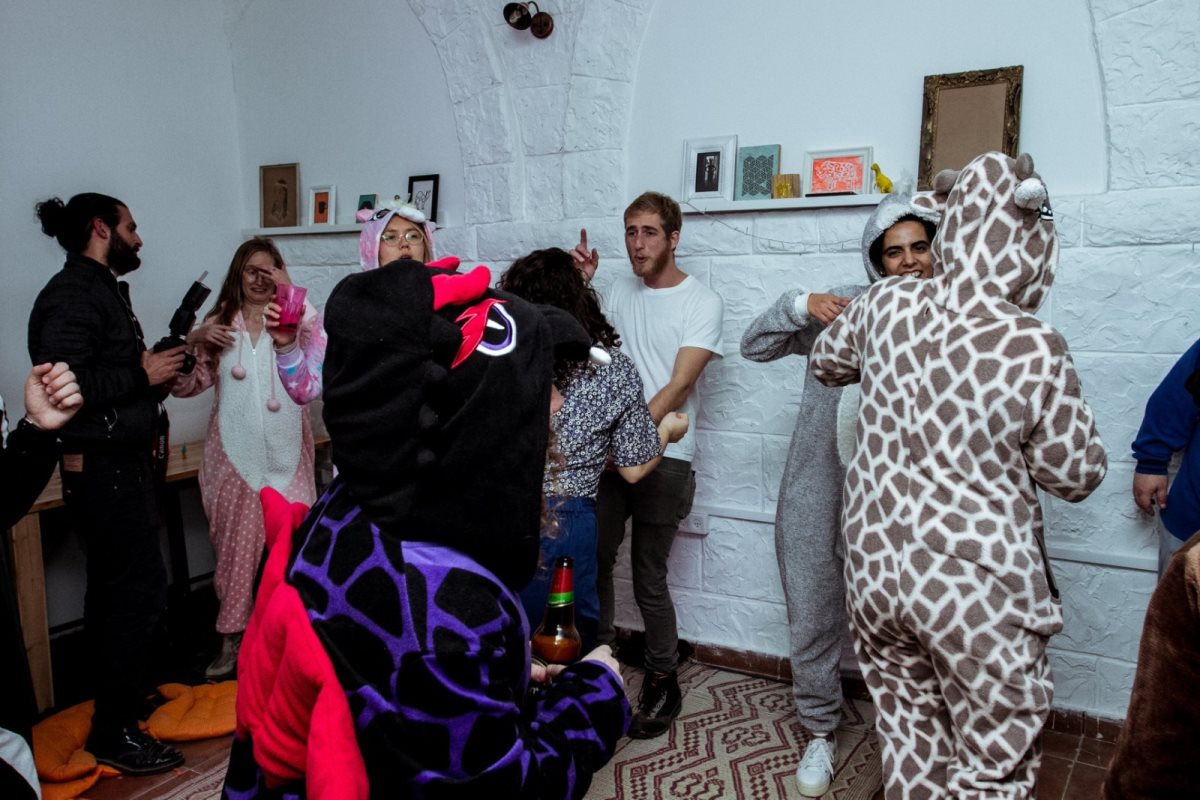 קרדיט: קהילת הרשת באר שבע