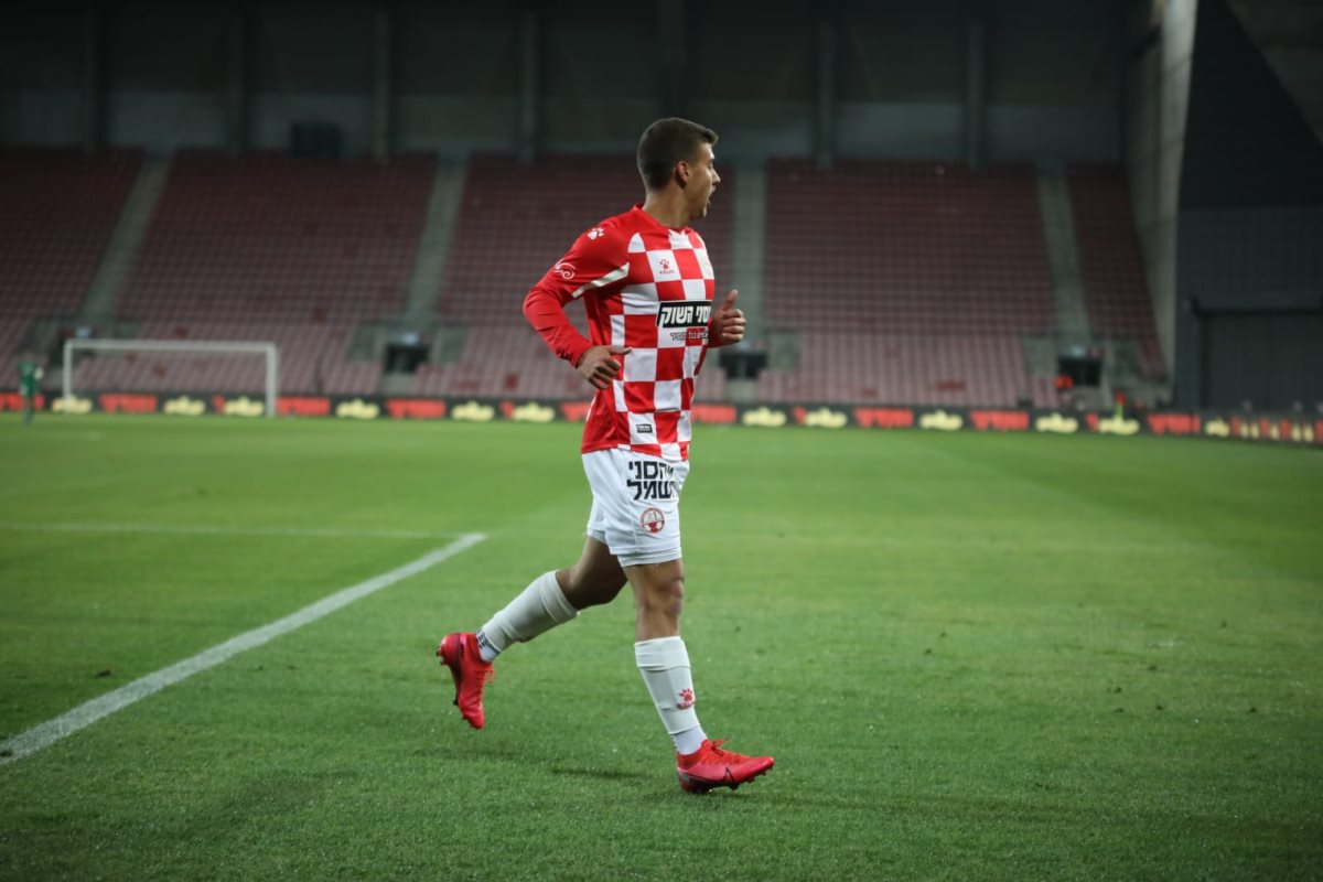 מדמון. צילום: זאב דיקמן