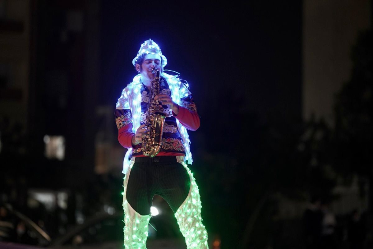 פורים באופקים | צילום: שלומי זנאתי 