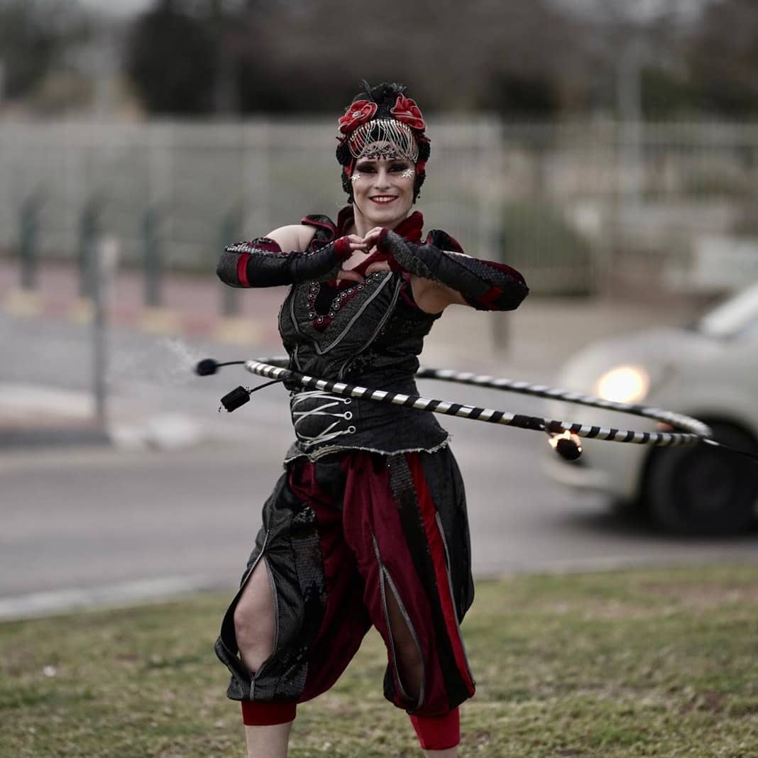פורים באופקים | צילום: שלומי זנאתי