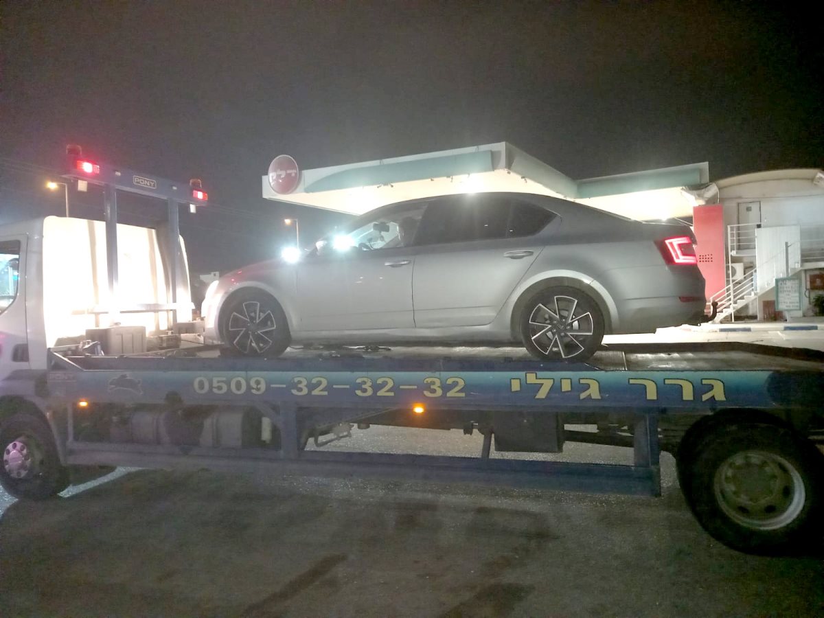 צילום באדיבות משטרת ישראל 