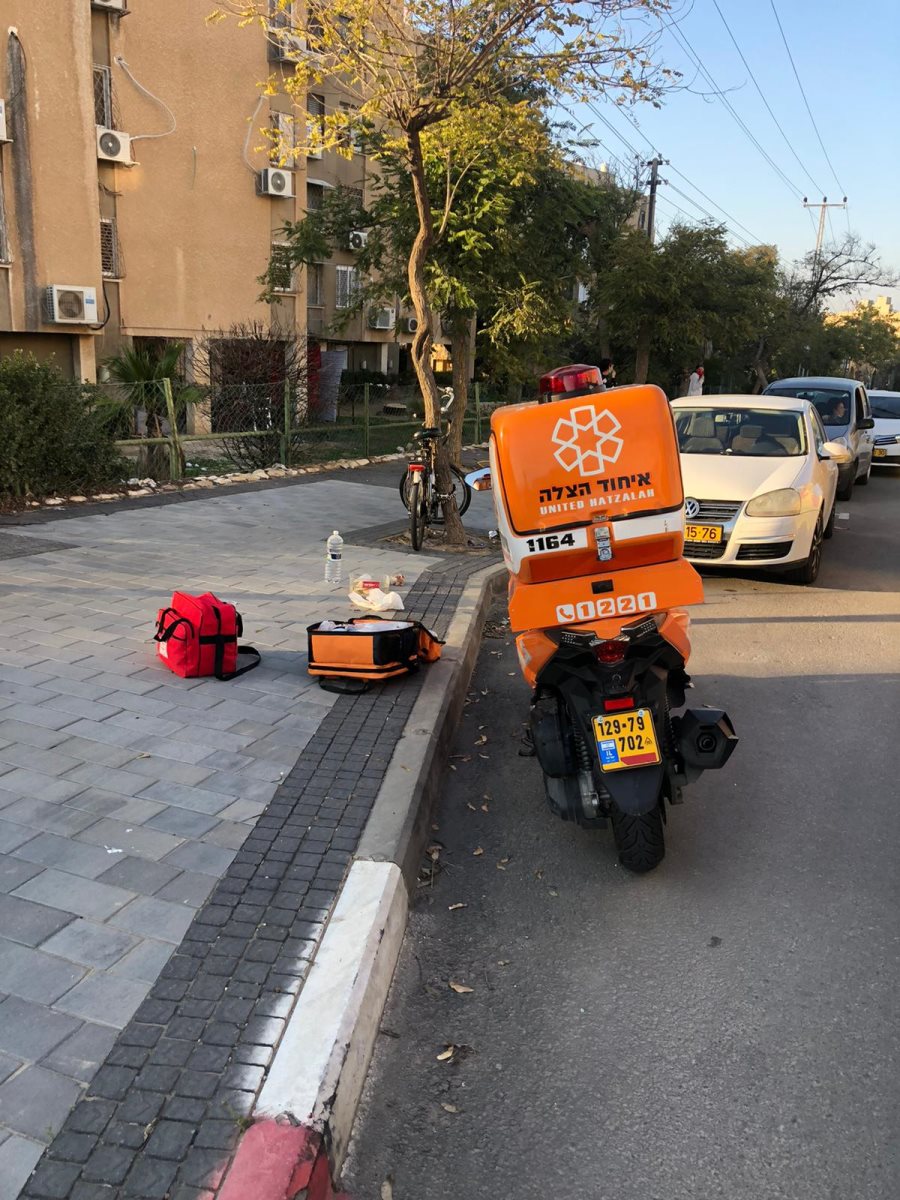 צילום איחוד הצלה 